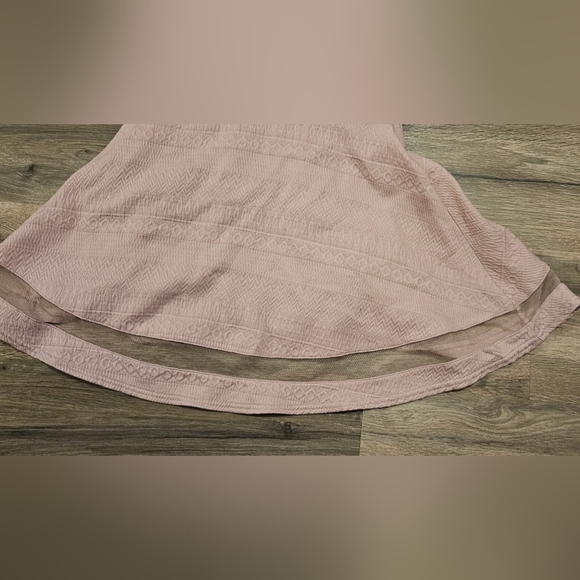 The Children's Place Blush Pink Sleeveless Dress - Picture 6 of 7